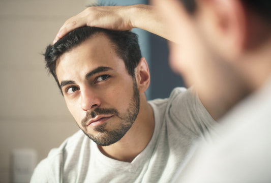 13 Trendy Hairstyles for Men With Thick Hair