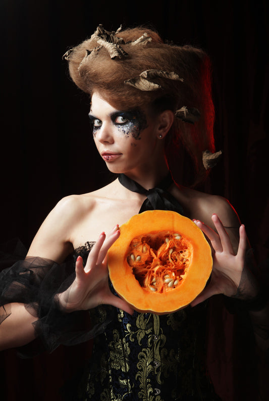Halloween Hairstyles to Inspire Your Costume
