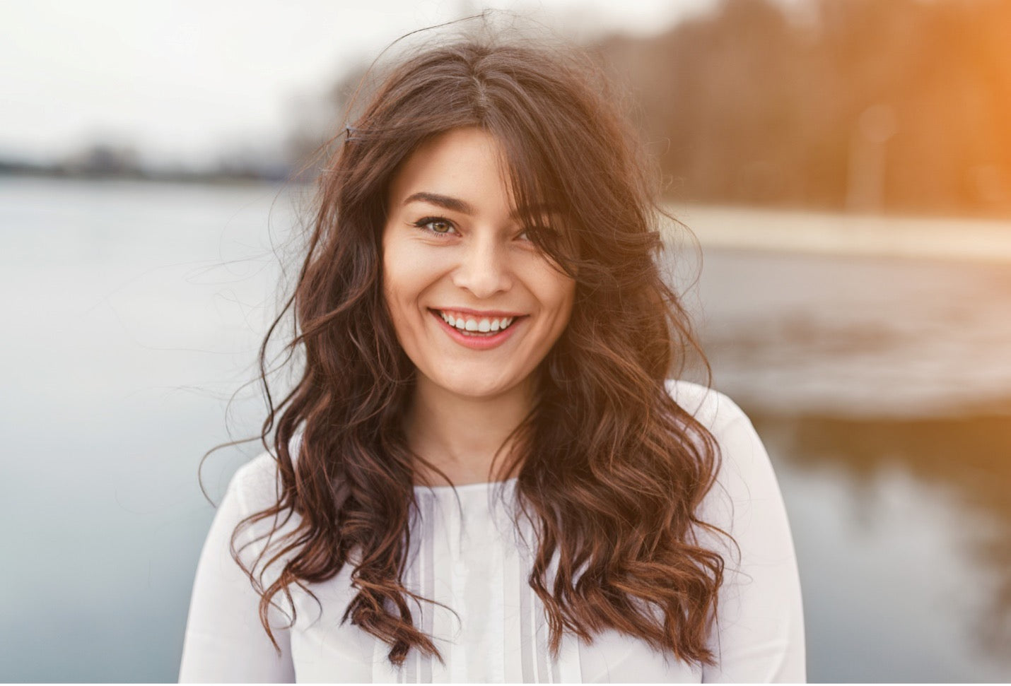 How to Get Fluffy Hair