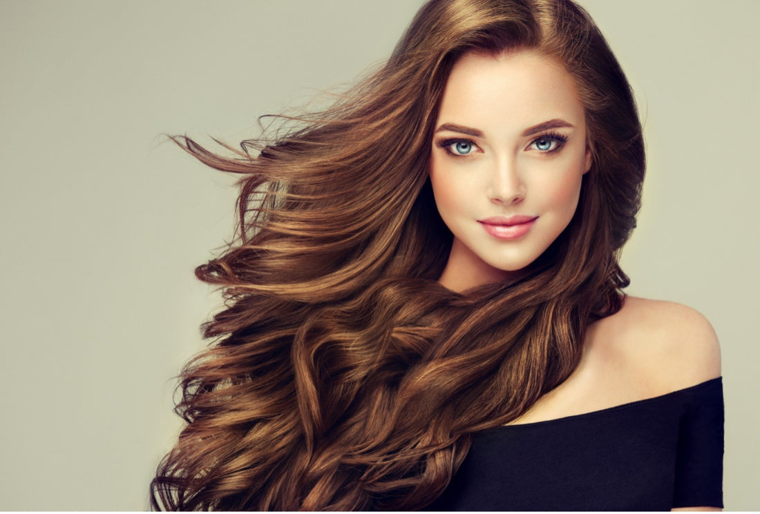 What Self Care Means for Hair Care