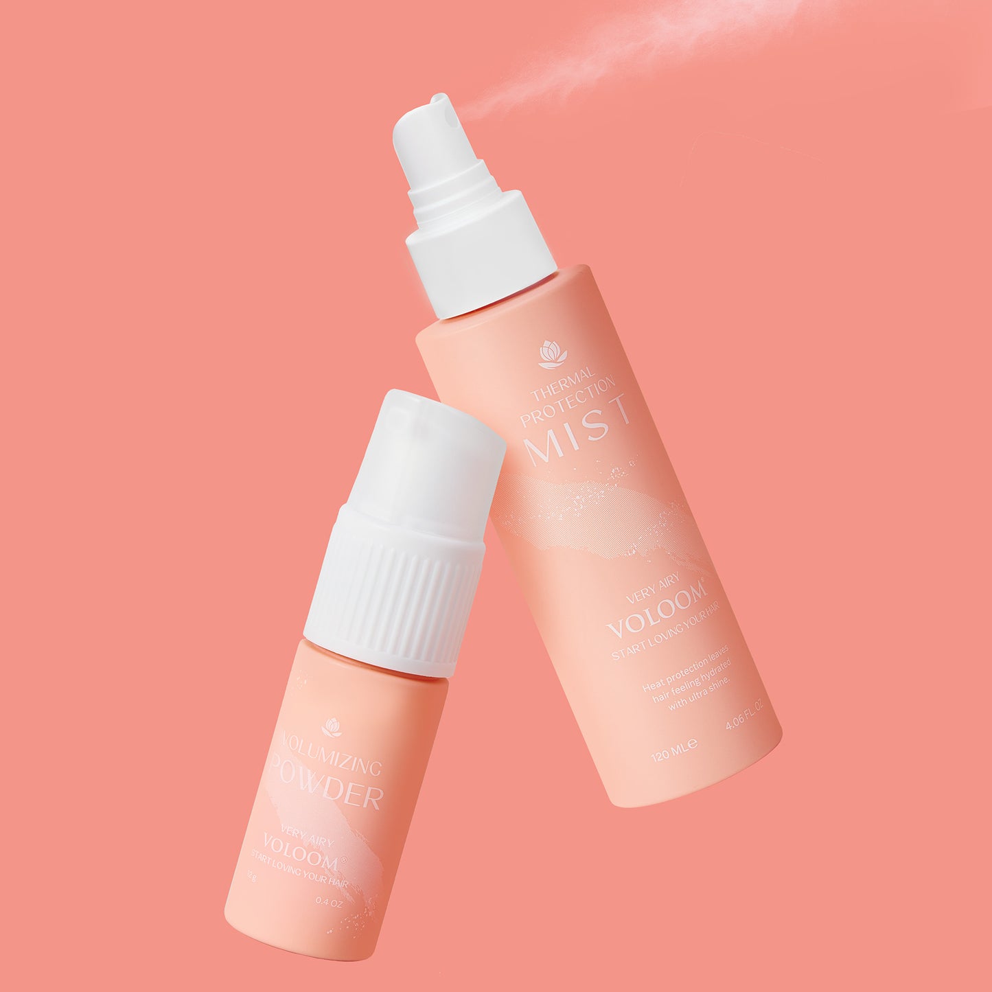 Protect & Style Volumizing Bundle