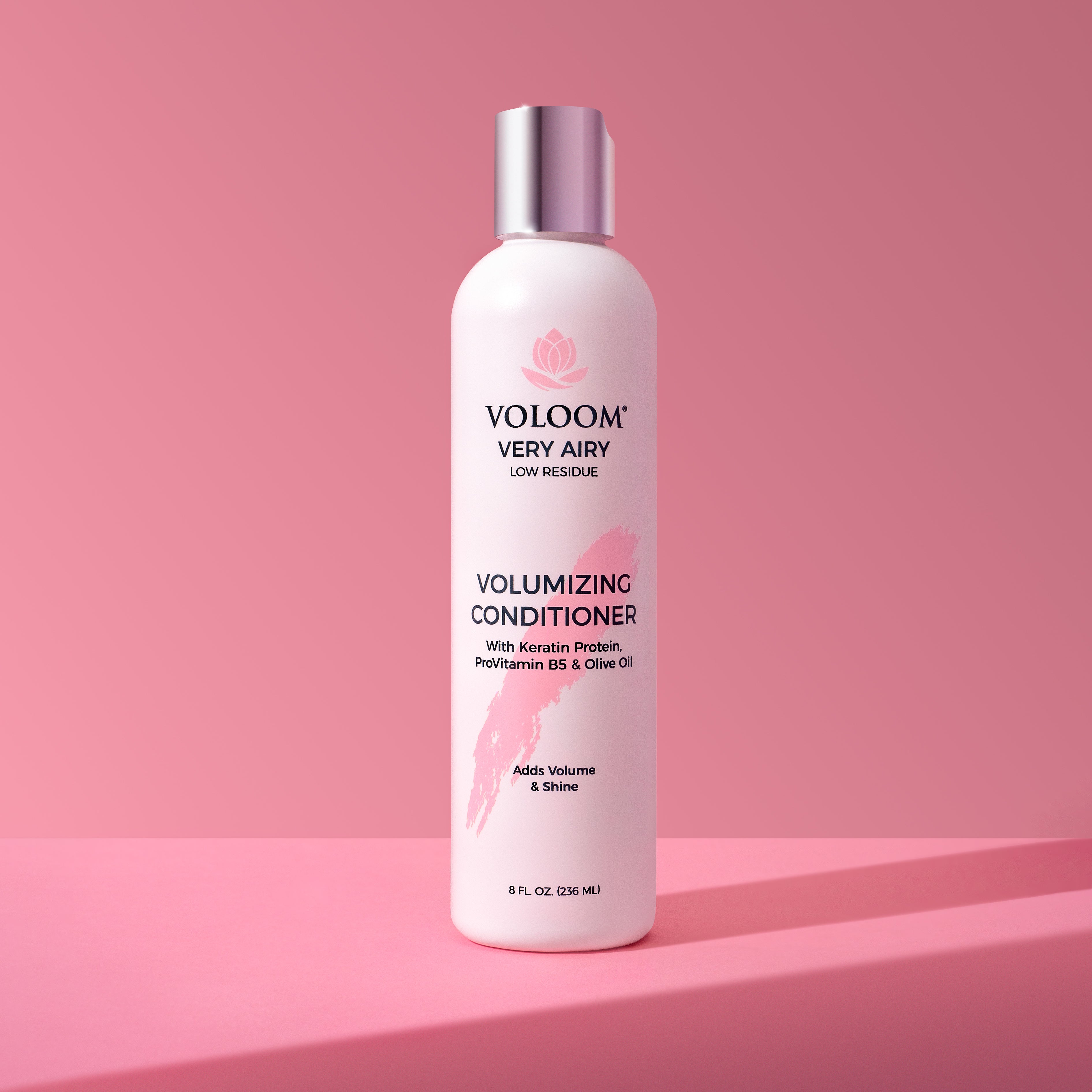 Very Airy Low Residue Volumizing Conditioner VOLOOM