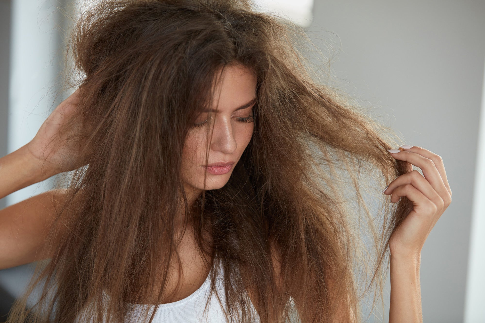 How to Reverse Damaged Hair