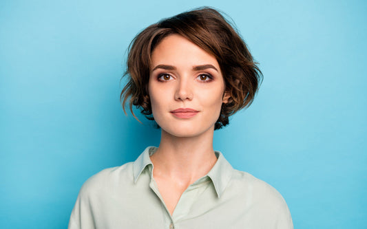 short hairstyles