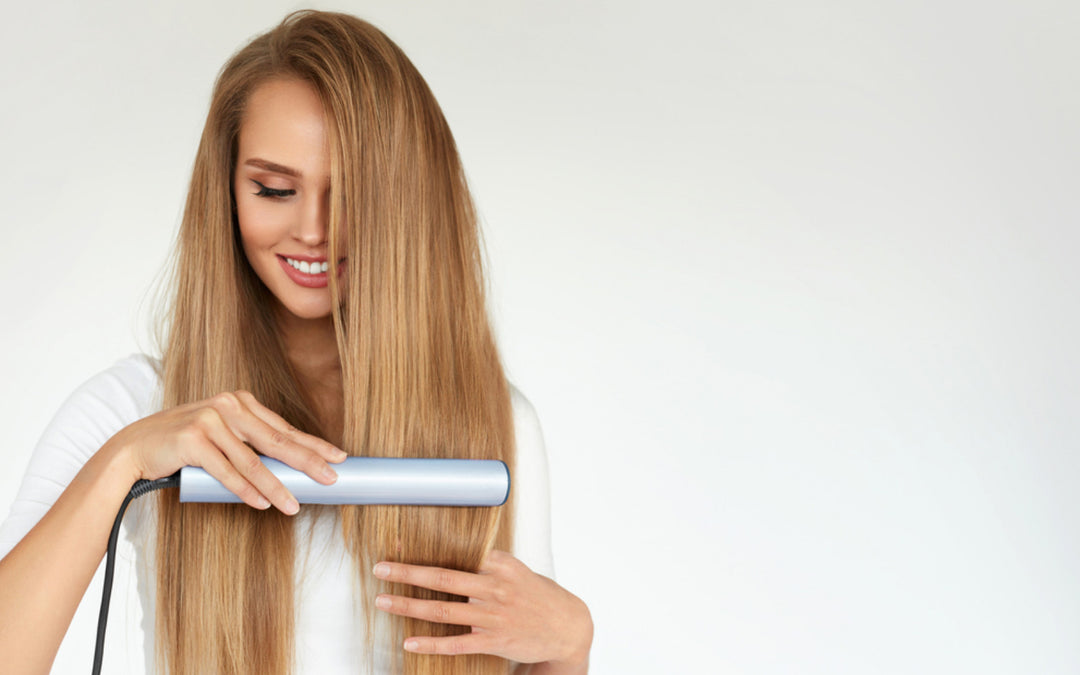 The Top 8 Heat Protectant Products for Hair