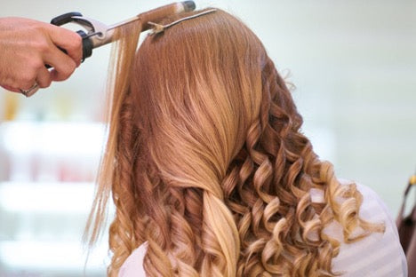 How to Straighten Curly Hair