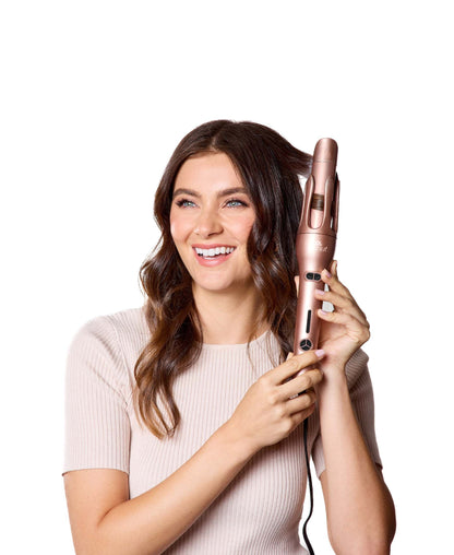 VOLOOM x SUTRA Auto-Curler