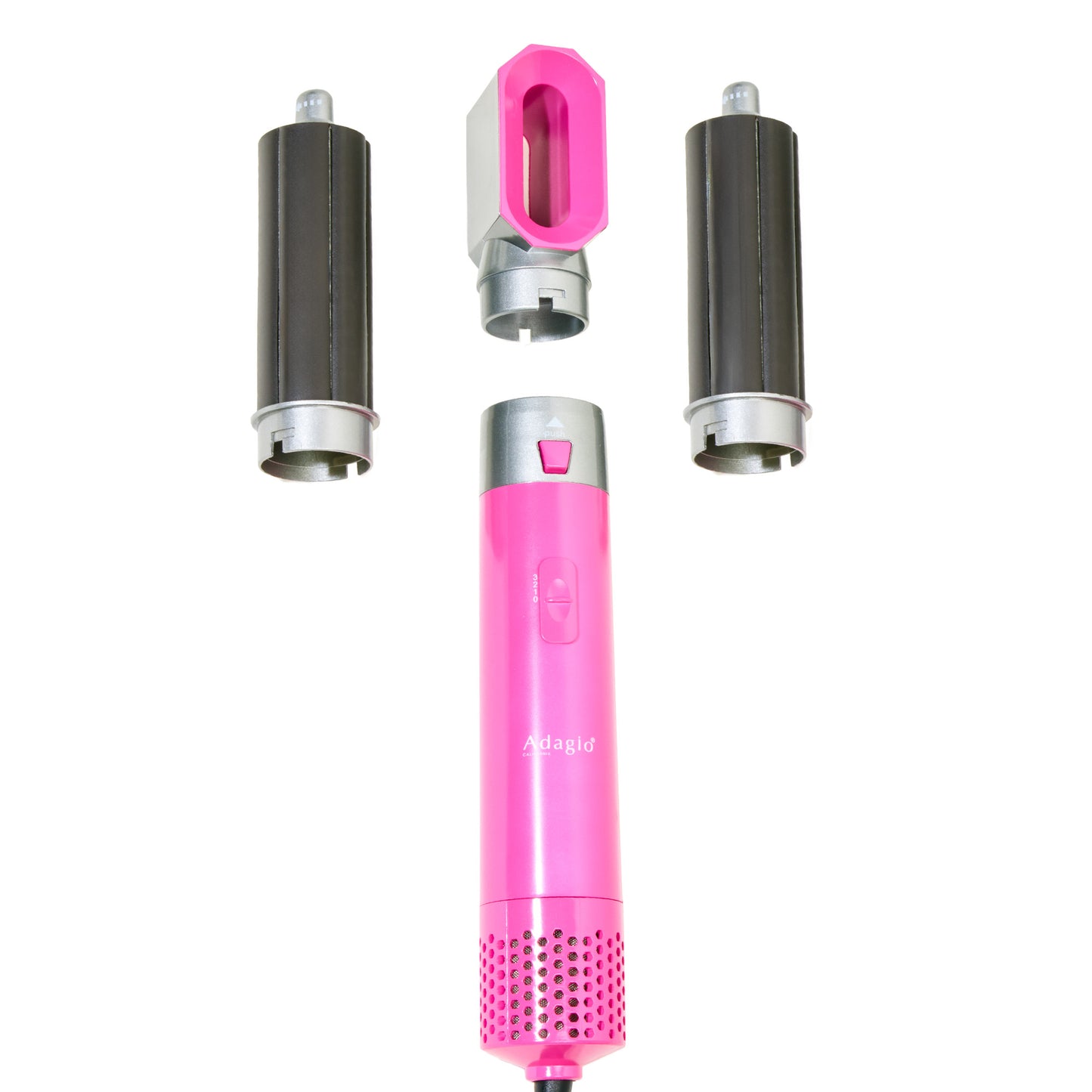 VOLOOM x Adagio Airwand 3-in-1 Styler Set