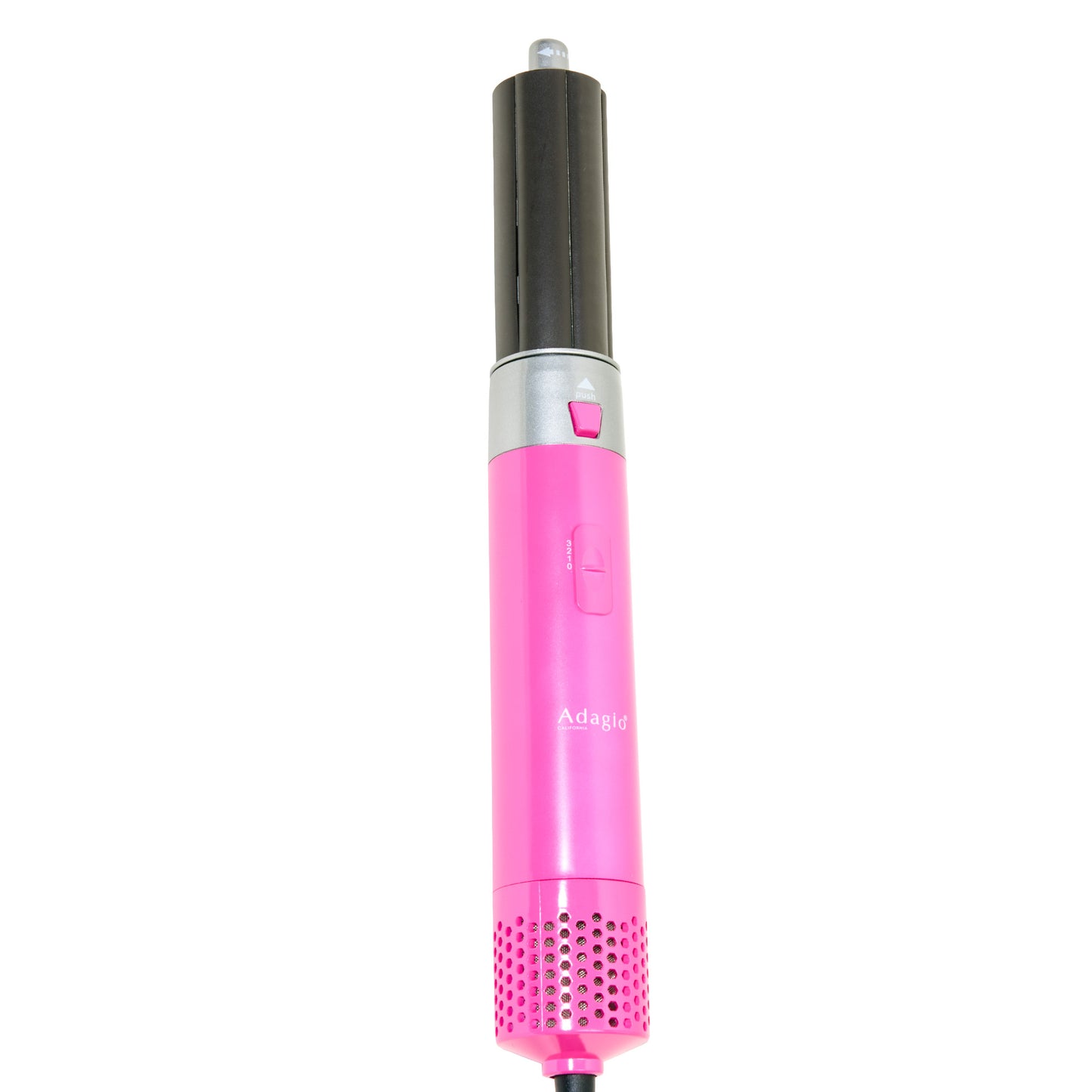VOLOOM x Adagio Airwand 3-in-1 Styler Set