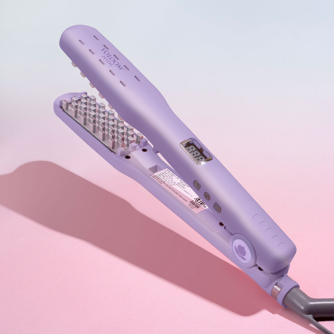 Hair Volumizing Iron