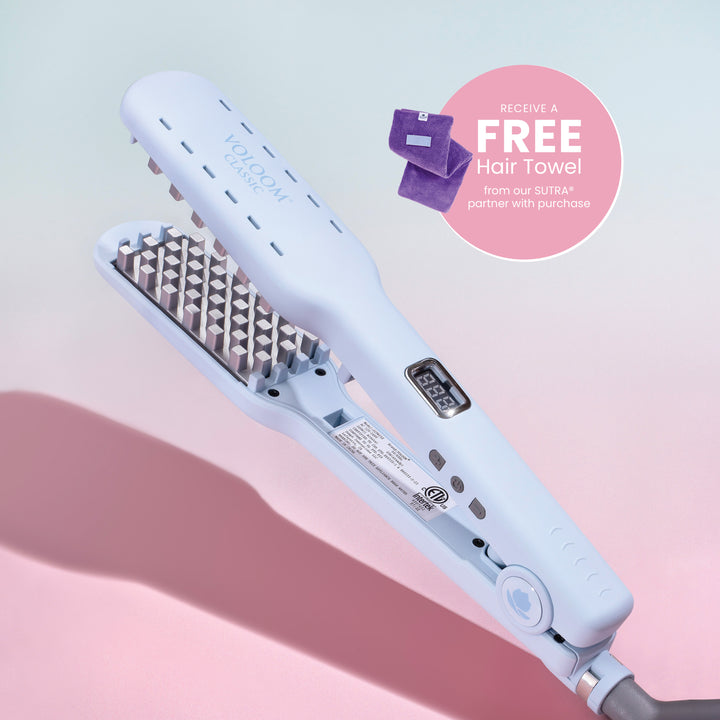 Hair Volumizing Iron