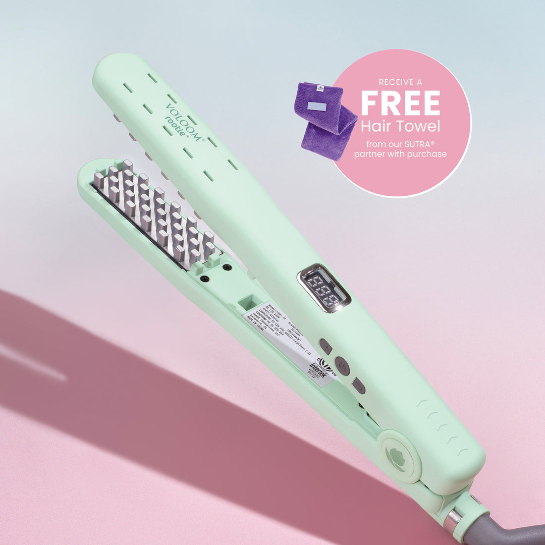 Hair Volumizing Iron