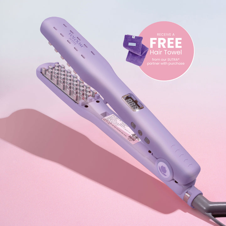 Hair Volumizing Iron