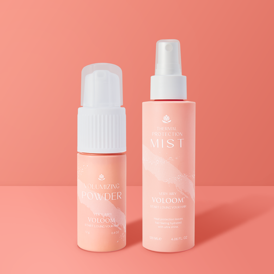 Protect & Style Volumizing Bundle