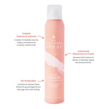 Very Airy Low Residue Dry Texturizing Spray - Allure Best of Beauty Winner