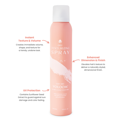 Very Airy Dry Texturizing Spray