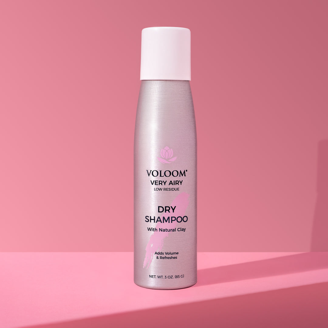 Very Airy Low Residue Dry Shampoo