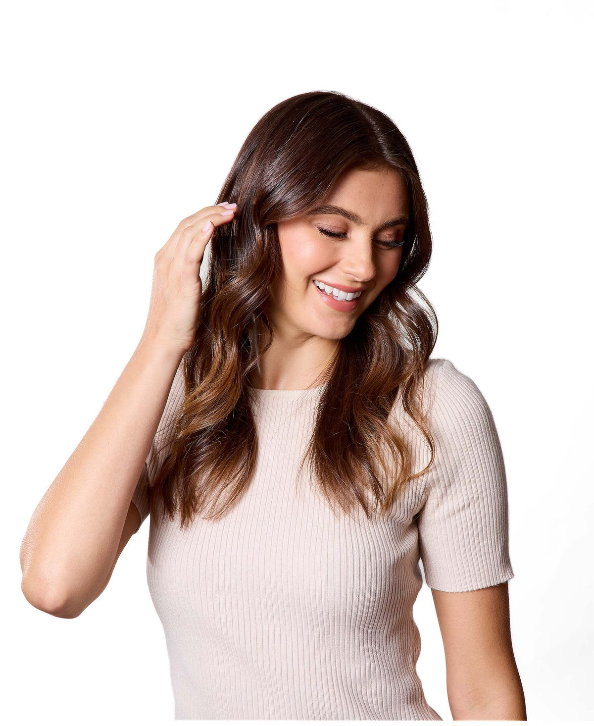 VOLOOM x SUTRA Auto-Curler