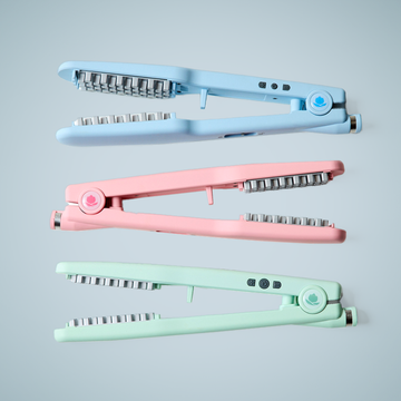 VOLOOM 2.0 Hair Volumizing Iron: 3 Sizes to Customize Your Volume