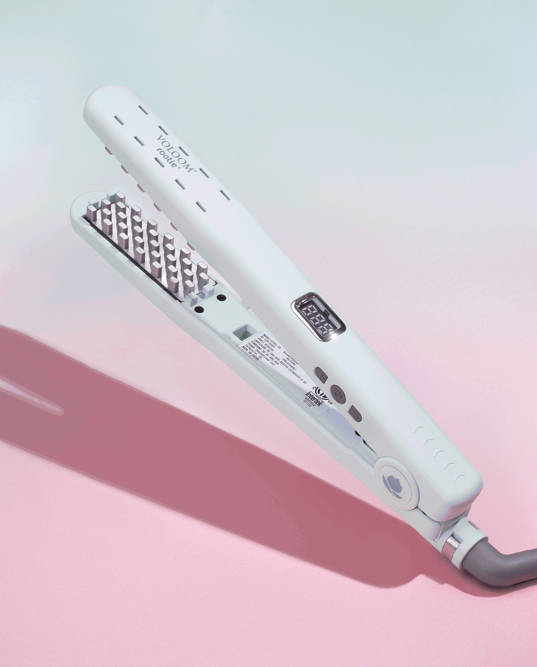 VOLOOM 2.0 Hair Volumizing Iron 3 Sizes to Customize Your Volume