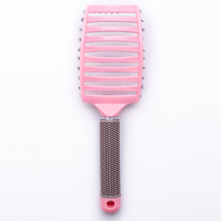 Perfectly Pink Detangling Vent Brush
