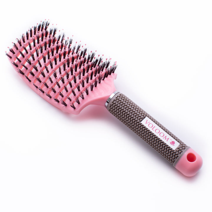 Perfectly Pink Detangling Vent Brush