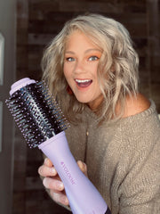 VOLOOM Triple Play Dryer Brush