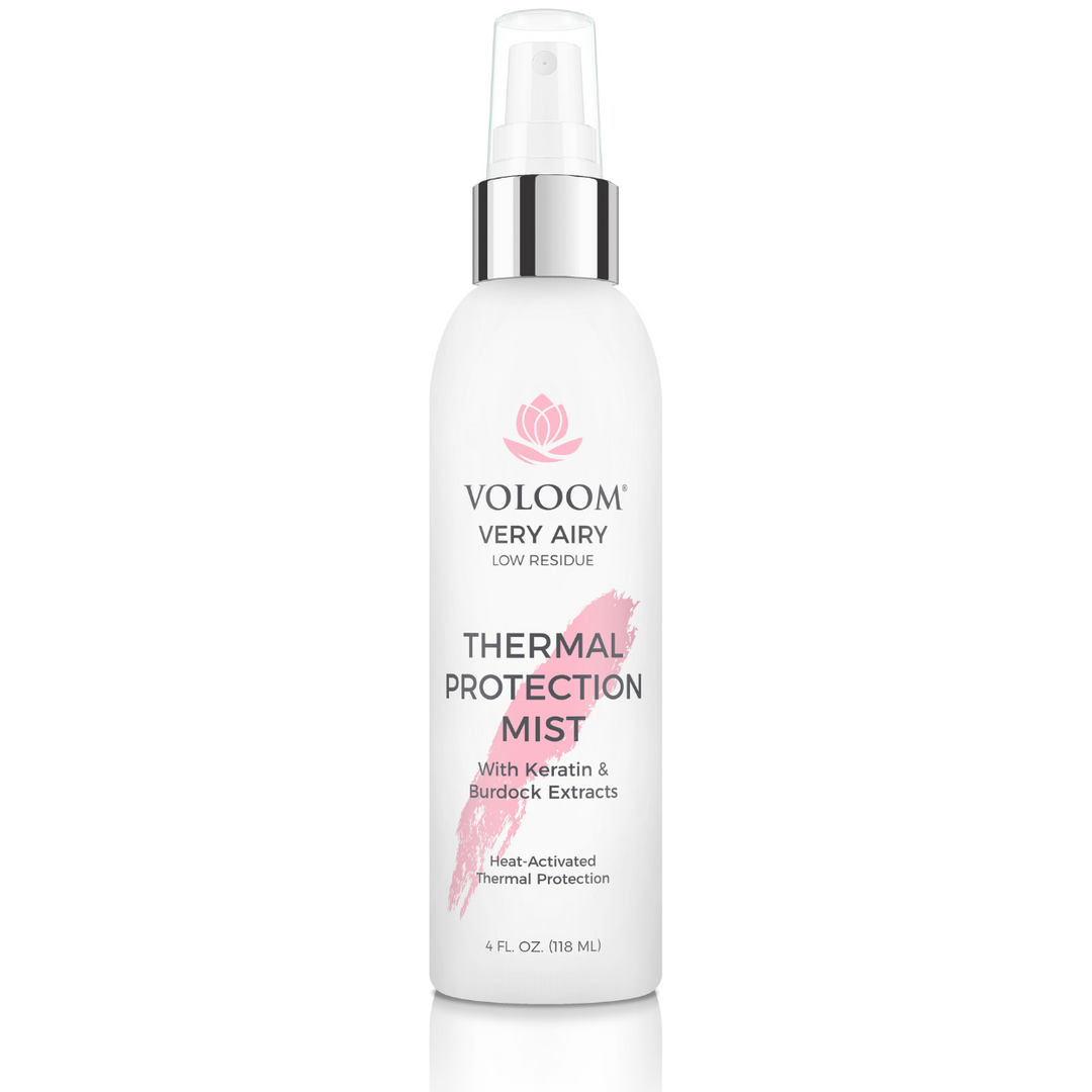 Very Airy Low Residue Thermal Protection Mist