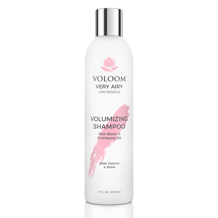 Very Airy Low Residue Volumizing Shampoo