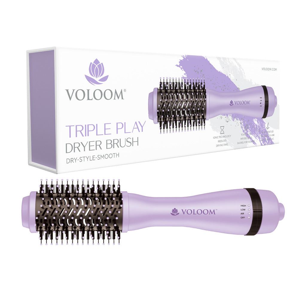 VOLOOM 2.0 Hair Volumizing Iron: 3 Sizes to Customize Your Volume
